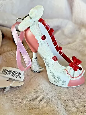 NEW MARY POPPINS Disney Parks Edition RUNWAY SHOE Collection Ornament • $99.99