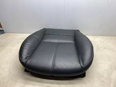 2003-2005 Mercedes Benz Ml350 Right Front Seat Lower Cushion Black Leather • $132.99