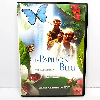 Le Papillon Bleu / The Blue Butterfly (DVD 2004 PAL Region 2) French Film • $9.57