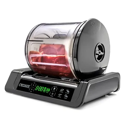 $119.80 • Buy STX Chef's Elite Meat Marinator - 15 Minute Marinater With Auto Shut Off Timer