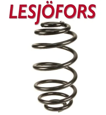 Lesjofors Rear Coil Spring 4277825 For Saab 9-3 FWD Sedan 2003-2010 • $64.95