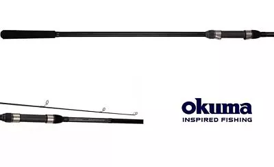 Okuma Avenger 12' 3.00lb Medium Heavy Carp Rod 2pc AV-CA-1202MH • $74.99