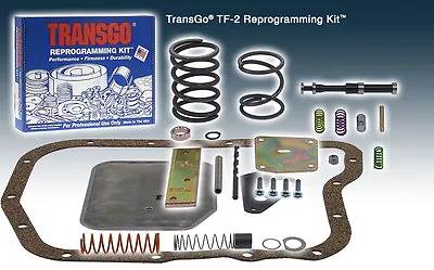 Reprogramming Shift Kit TF-6 A904 TF-8 A727 Torqueflite 6 8 Transgo (TF-2)* • $74.50