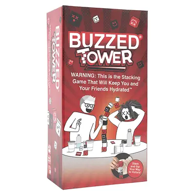 $49.75 • Buy Buzzed Tower