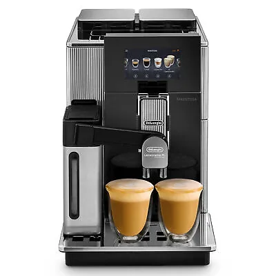 Delonghi Maestosa Luxury Fully Automatic Coffee Machine EPAM96075GLM • $2899