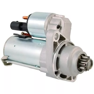 New Starter For Volkswagen Jetta L4 2.0L 11-15 02T911023T 02T911023TX 02T911023M • $83.95