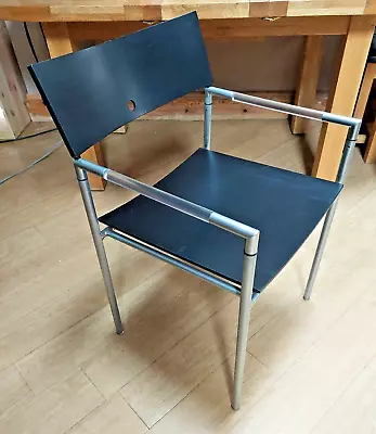 Klöber Model 399 Meeting/Operator Chair - Vintage 2004 - Ergonomic Elegance • £49.99