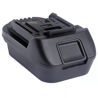 Battery Adapter For Milwaukee 18V Battery Convert To For Makita 18V Tool DM18M I • $12.99