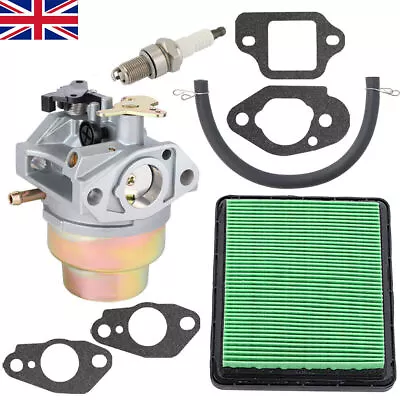 For Honda GCV135/GCV160/GC135/ GC160 Engine Lawnmower Carb Carburettor Kit • £11.39