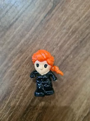 Woolworths DISNEY+ OOSHIE Black Widow Ooshies Plus Marvel Woolies Avengers • $2.50