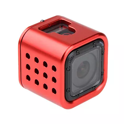 Aluminium Alloy Protective Housing Case Cover Frame For GoPro Hero 4/5 Session A • $24.71