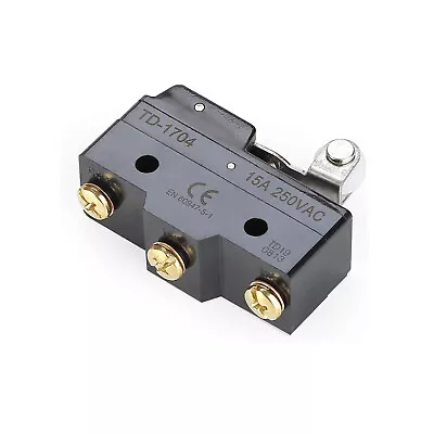 Accelerator Micro Switch Fit EZGO TXT 1983-1994 Golf Cart 10606G1 10606G2 17928G • $9.99