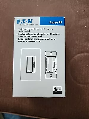 Eaton Aspire RF ZWAVE Switch RFAS40DW • $0.99