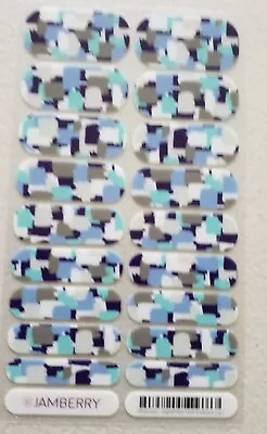 $7 • Buy Jamberry Nail Wrap Full Sheet September Host Exclusive Retired September 2018