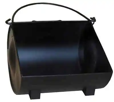 £29.99 • Buy Coal Bucket Coal Hod Coal Scuttle Coal Scoop Coal Holder Fireside Accessory 