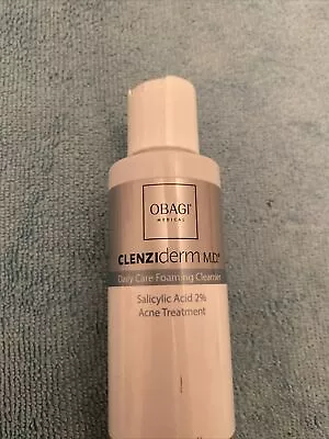 Obagi Clenziderm MD Foaming Cleanser • £32.90