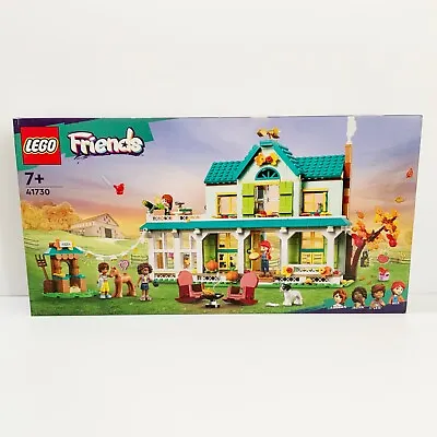 Lego Friends 41730 - Autumn’s House - BNIB - Free Postage • $112.88