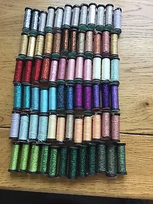 Kreinik Metal Thread • £12