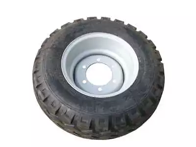 £227.40 • Buy 11.5/80 X 15.3 Wheel & Tyre Assembly, 6 Stud, NEW