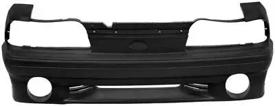 1987-93 Mustang GT; Front Bumper Cover • $165.99