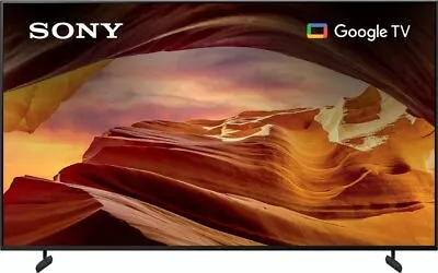 Sony - 75  Class X77L LED 4K UHD Smart Google TV • $549.99