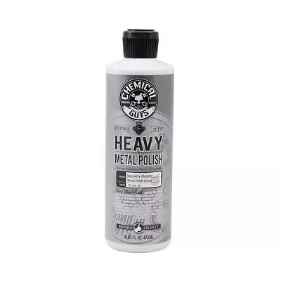 Chemical Guys SPI_402_16 - Heavy Metal Polish (16 Oz) • $19.99