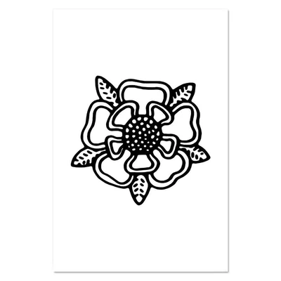 £17.99 • Buy 'Tudor Rose' Wall Posters / Prints (PP019823)