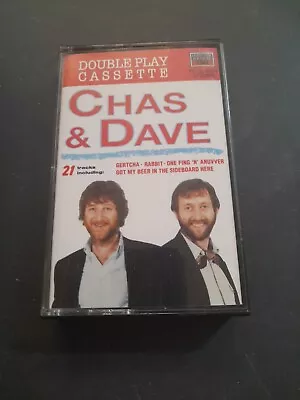 Chas And Dave - The Greatest Hits - 21 Tracks Cassette Tape • £3.99