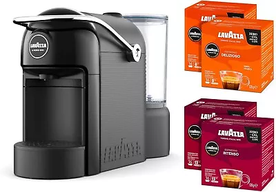 Lavazza A Modo Mio Jolie Coffee Capsule Machine With 64 Coffee Capsules Espr • $138.99