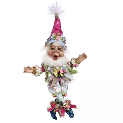 Mark Roberts Elves 51-44516 Birthday Bash Elf Small 11 Inches • $89.95