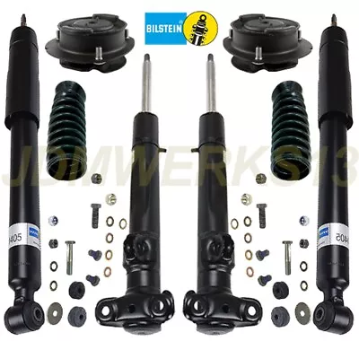 BILSTEIN B4 STRUTS SHOCKS Strut Mounts & Boots BMW E38 740i 740il 95 - 02 No EDC • $744.50