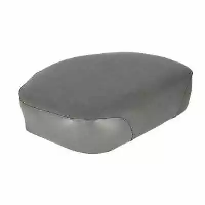 Seat Cushion - Vinyl Gray Fits Massey Ferguson 265 285 175 150 165 65 275 180 • $87.99