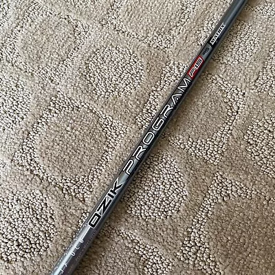 New Matrix Ozik Program F15 95 TT R Flex Shaft 39” • $24.99