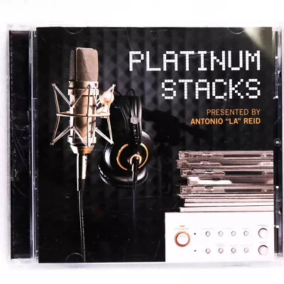 Platinum Stacks By Various Artists (CD Island/Def Jam) • $5