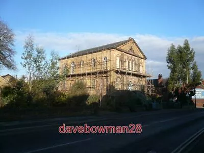 Photo  Eckington - High Street Building Renovation  2007 • £1.70