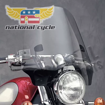 National Cycle 2009-2013 Yamaha XVS 95 V-Star 950 Street Shield EX • $188.95