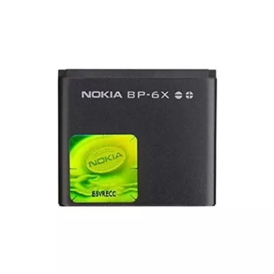 $13.80 • Buy Original OEM Nokia BP-6X / BL-5X Battery 8800s N73i 8800SE 8801 8860 700mAh