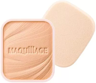 Shiseido Maquillage Dramatic Powder Foundation EX Baby Pink Ocher 00 Refill • $49.71