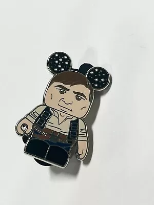 Vinylmation Collectors Set - Star Wars 2 - Han Solo CHASER ONLY Disney Pin 91851 • $10