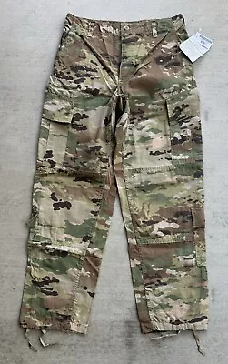 Military Pants Medium Regular Multicam Camouflage FR Combat Trousers US Army New • $89.99