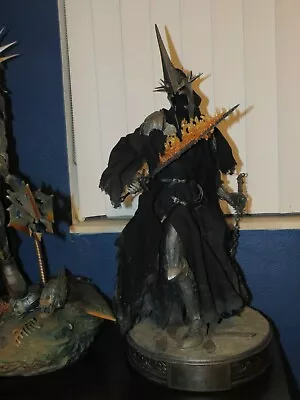 Sideshow Exclusive Lord Of The Rings Morgul Lord Premium Format 437/500 • $700