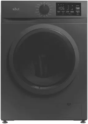 Solt 9kg Front Load Washing Machine GGSFLW900B • $545