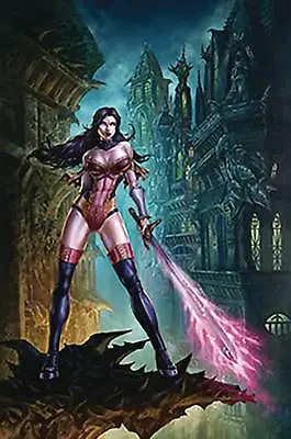 Grimm Fairy Tales #18 Cover A Quah Zenescope Nm • $3.95