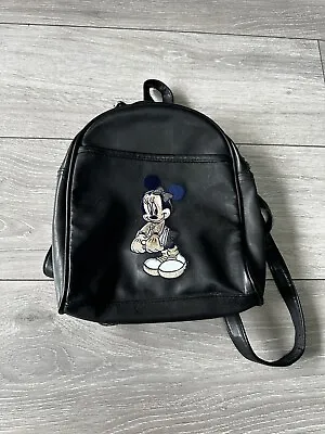 Girls Disney Store Minnie Mouse Backpack • £2