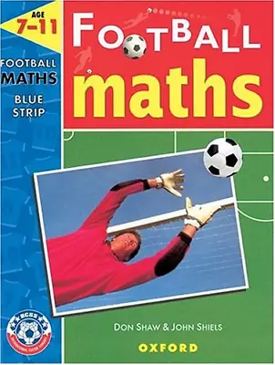 Football Maths • £40.90