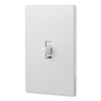 Enbrighten Z-Wave Plus V2 In-Wall Smart Toggle Switch 700 Series (59338) • $48.26