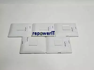 Lot Of 5 Ubiquiti UAP-AC AP AC Square Access Point - Grade C • $99.99