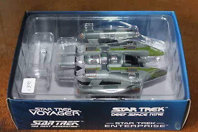 Eaglemoss Star Trek Starships Collection Vaaduar Fighter #139 • £8.99