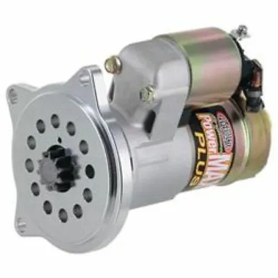 Powermasters 9106 Starter Block 1.7 HP 160 Ft. Lbs. Of Torque For Ford FE BB • $172.60