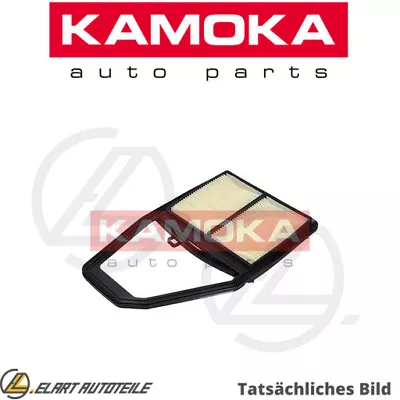 Air Filter For Honda Civic Vii Stair Rear Es Et D16v1 D14z5 Fr V Be Kamoka A1391 • $19.47